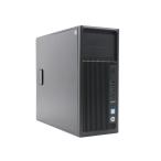  настольный [ хранение нет специальная цена ]hp Z240 Tower Workstation Xeon E3-1225 v6 3.3GHz 8GB DisplayPort x2/DVI-D мощность DVD-ROM OS нет маленький дефект 