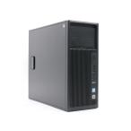  настольный hp Z240 Tower Workstation Xeon E3-1225 v6 3.3GHz 8GB 250GB(SSD) DisplayPort x2/DVI-D DVD-ROM Windows10 Pro for Workstations 64bit