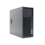  настольный hp Z240 Tower Workstation Xeon E3-1245 v5 3.5GHz 8GB 256GB( новый товар SSD)+500GB(HDD) DisplayPort x2/DVI-D DVD-ROM Windows10 Pro 64bit