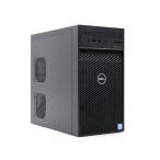  настольный [ специальная цена ]DELL Precision 3630 Tower Xeon E-2124 3.3GHz 32GB графика карта / хранение нет немного с дефектом 