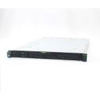  Fujitsu PRIMERGY RX2530 M4 Xeon Silver 4112 2.6GHz(8s красный CPUx1 основа ) 16GB хранение нет DVD-ROM AC*2 PRAID CP400i