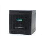 hp ProLiant MicroServer Gen10 Opteron X3421 2.1GHz 8GB 2TBx2 шт. (SATA3.5 дюймовый /RAID1 структура ) DVD-ROM