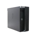  настольный DELL Precision 5820 Tower Xeon W-2123 3.6GHz 16GB 512GB(NVMe SSD)+1TB(HDD) Quadro P2000 DVD-ROM Windows10 Pro for Workstations