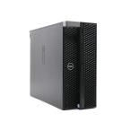  настольный DELL Precision 5820 Tower Xeon W-2123 3.6GHz 16GB 512GB(NVMe SSD)+2TB(HDD) Quadro P2000 DVD-ROM Windows10 Pro for Workstations