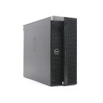  настольный DELL Precision Tower 5820 Xeon W-2123 3.6GHz 32GB 512GB(NVMe SSD) Quadro P2000 DVD-ROM Windows10 Pro for Workstations 64bit