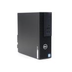  настольный DELL Precision 3420 SFF Xeon E3-1240 v6 3.7GHz 8GB 256GB( новый товар NVMe SSD) Quadro K620 Windows10 Pro 64bit