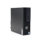  настольный DELL Precision 3420 SFF Xeon E3-1240 v6 3.7GHz 8GB 256GB( новый товар NVMe SSD) Quadro K620 Windows10 Pro 64bit