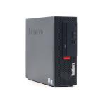  настольный Lenovo ThinkCentre M720e Small Core i5-8400 2.80GHz 8GB 256GB( новый товар NVMe SSD) DisplayPort/ аналог RGB мощность DVD+-RW Windows11 Pro