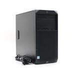  настольный hp Z2 Tower G4 Xeon E-2124G 3.4GHz 32GB 512GB( новый товар Z Turbo Drive G2) DisplayPort x2 мощность DVD-ROM Windows10 Pro for Workstations