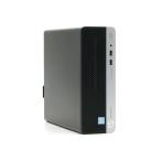  настольный hp ProDesk 400 G5 SFF Core i5-8500 3GHz 8GB 256GB( новый товар NVMe SSD) DisplayPort/ аналог RGB x2 мощность DVD+-RW Windows11 Pro 64bit маленький дефект 