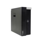 デスクトップ DELL Precision 5810 Tower Xeon E5-1620 v4 3.5GHz 16GB 256GB(新品SSD)+500GB(HDD) Quadro M2000 DVD-ROM Windows10 Pro 64bit
