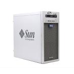 デスク Sun Ultra 20 Workstation Opteron(tm) 152 2.6GHz 2GB 250GB(HDD) RX1600PRO-TD256E DVD+-RW Solaris 10 10/08