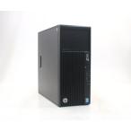  настольный hp Z230 Tower Workstation Xeon E3-1226 v3 3.3GHz 8GB 256B(SSD) Quadro K2200 DVD+-RW Windows7 Pro 64bit