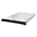  Fujitsu PRIMERGY RX1330 M2 Xeon E3-1220 v5 3GHz 8GB 300GBx2 шт. (SAS2.5 дюймовый /12Gbps/RAID1 структура ) DVD-ROM PRAID CP400i