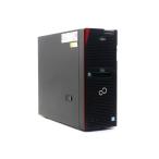  Fujitsu PRIMERGY TX1330 M3 Xeon E3-1220 v6 3GHz 32GB 600GBx2 шт. (SAS2.5 дюймовый /12Gbps/RAID1 структура ) DVD+-RW PRAID CP400i