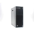  настольный hp Z640 Workstation Xeon E5-2623 v4 2.6GHz(8s красный CPUx2 основа ) 64GB 256GB(SSD) NVIDIA NVS510 Windows10 Pro for Workstations 64bit