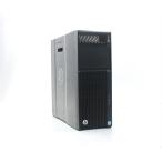  настольный hp Z640 Workstation Xeon E5-2623 v4 2.6GHz(8s красный CPUx2 основа ) 32GB 256GB(SSD) NVIDIA NVS510 Windows10 Pro 64bit