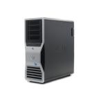  настольный DELL Precision T7500 Xeon X5650 2.66GHz(12s красный CPUx2 основа ) 48GB 1TB(HDD) Tesla C2050 WindowsXP Pro 64bit