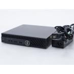  настольный DELL OptiPlex 3070 Micro Core i5-8500T 2.1GHz 8GB 256GB(NVMeSSD) HDMI/DisplayPort/ аналог RGB мощность Windows11 Pro 64bit дефект иметь 