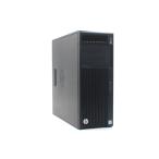  настольный hp Z440 Workstation Xeon E5-1630 v3 3.7GHz 16GB 128GB(SSD) Quadro M2000 DVD+-RW Windows7 Pro 64bit