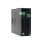  настольный hp Z440 Workstation Xeon E5-1650 v3 3.50GHz 16GB 256GB(SSD) Quadro M4000 DVD+-RW Windows10 Pro 64bit дефект иметь 