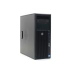  настольный hp Z420 Workstation Xeon E5-1620 3.6GHz 16GB 250GB(SSD) Quadro K2000 DVD+-RW Windows7 Pro 64bit