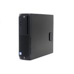 デスクトップ hp Z2 G4 Workstation SFF Core i3-8100 3.6GHz 16GB 256GB(SSD) Quadro P400 DVD+-RW Windows11 Pro 64bit 難有