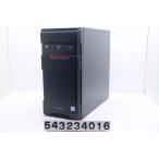 デスクトップパソコン FRONTIER FRGXH110/E48 Core i5 6500 3.2GHz/16GB/250GB(SSD)+1TB/Multi/Win10