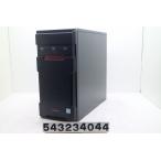 デスクトップパソコン FRONTIER FRGXH110/E48 Core i5 6500 3.2GHz/16GB/250GB(SSD)+1TB/Multi/Win10