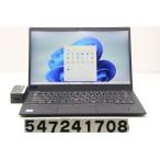 ノートパソコン Lenovo ThinkPad X1 Carbon 7th Gen Core i5 8365U 1.6GHz/16GB/256GB(SSD)/LTE/Win11 液晶色ムラ