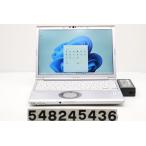 ノートパソコン Panasonic CF-SV7RFCVS Core i5 8350U 1.7GHz/8GB/128GB(SSD)/12.1W/WUXGA(1920x1200)/LTE/Win11 SIMスロット不良