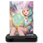 【予約1月22日発送予定】ホロライブ オフィシャルホロカアクリルカードローダー vol.1 アキ・ローゼンタール【1個】