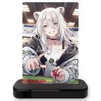 【予約1月22日発送予定】ホロライブ オフィシャルホロカアクリルカードローダー vol.2 獅白ぼたん【1個】