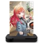 【予約1月22日発送予定】ホロライブ オフィシャルホロカアクリルカードローダー vol.4 一条莉々華【1個】