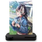【予約1月22日発送予定】ホロライブ オフィシャルホロカアクリルカードローダー vol.5 儒烏風亭らでん【1個】