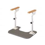 [a long ..]ATTOGRIP туалет поддержка R H-T обе стороны брызги ..403095