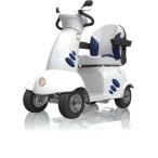 [ бесплатная доставка ][ производитель прямая поставка товар ][ Восток завод ] электрический senior car [.... kun ] TH-25 480501