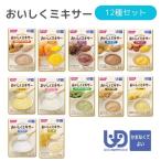 おいしくミキサー12種Bセット介護...