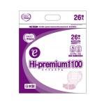 【カミ商事】エルモア いちばん +eHi-premium1100 おむつ 648129