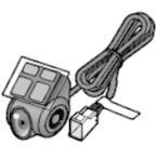 ショッピングドライブレコーダー R8052P0003P(パナソニック)ドライブレコーダー　リアカメラ(両面テープ、タグ付） (CA-DR03TD・CA-DR03HTD用)