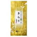 ku... шар зеленый чай Kirari 100g превосходный новый товар вид Kumamoto . хорошо . производство чай .. чай 