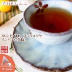 紅茶 ティーバッグ 40個 ヌワラエリヤ インバネス茶園 OP1/2022 茶葉 リーフ