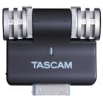 ショッピングiPhone4 訳あり品 TASCAM(タスカム) iM2 iPhone用ステレオコンデンサーマイク iPad/iPod touch/iPhone4/4S/3GS/3G/ 30ピン/30pin 高音質 録音 ASMR