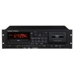 TASCAM для бизнеса CD плеер / кассетная дека CD-A550MK2[ коробка загрязнения товар нераспечатанный товар ]