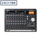 TASCAM(タスカム) DP-03SD マルチトラックレコーダー DIGITAL PORTASTUDIO 8トラック SD/SDHC MTR 高音質