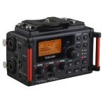 TASCAM カメラ用リニアPCMレコーダー/ミキサー DR-60DMKII