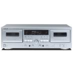 TEAC OO to Rebirth кассетная дека W-890RMKII серебряный товар с некоторыми замечаниями 