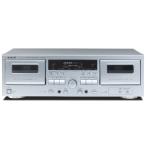 TEAC OO to Rebirth кассетная дека W-890RMKII серебряный товар с некоторыми замечаниями 