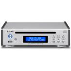 TEAC ワイドFMチューナー搭載USBメモリーからの音楽再生対応 CDプレーヤー PD-301 訳あり品
