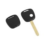  почтовая доставка Lapin болванка ключа дистанционный ключ M382 поверхность 1 кнопка вне паз ключ длина 45mm× ширина 8mm запасной ключ . ключ 